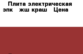 Плита электрическая эпк-47жш краш › Цена ­ 50 000 - Башкортостан респ., Салават г. Бизнес » Оборудование   . Башкортостан респ.